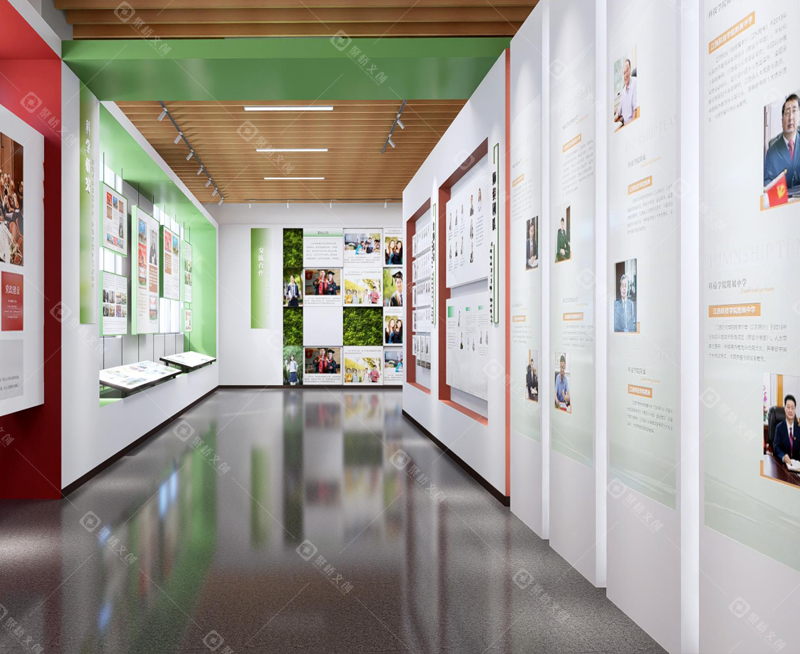 江西科技学院附属中学校史馆名师展示设计.png