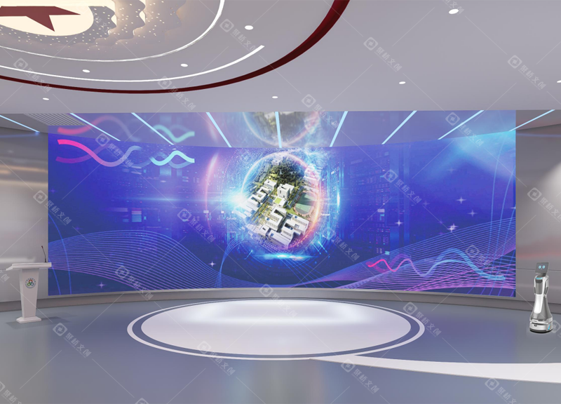 广州技师学院产教融合基地展厅设计.png