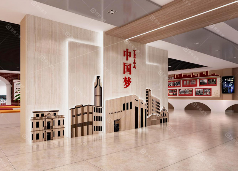 广州东山街红色文化展馆地域文化特色设计.jpg