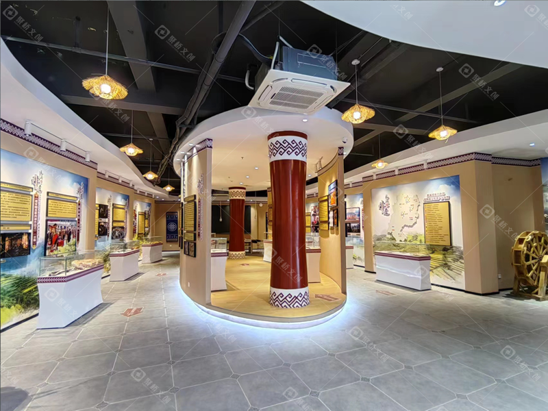 展馆设计,展厅设计,地域特色展馆设计.png