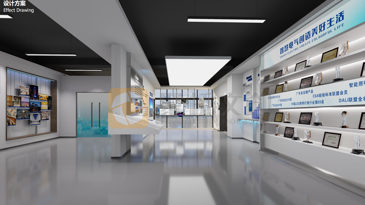 展厅设计公司