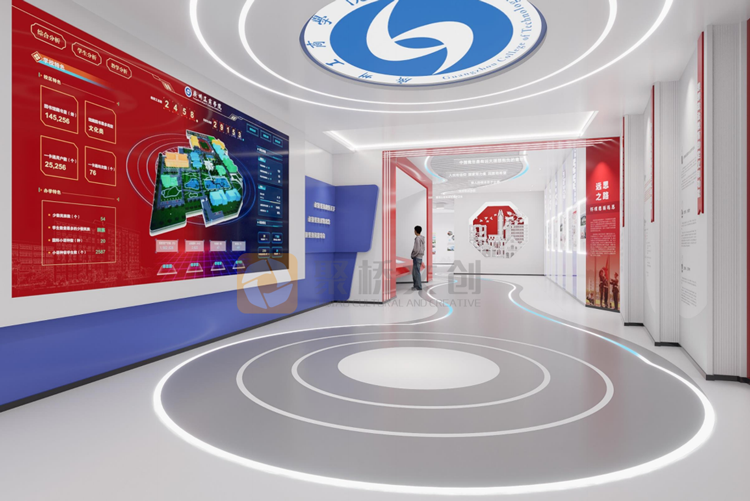 思政教育馆设计