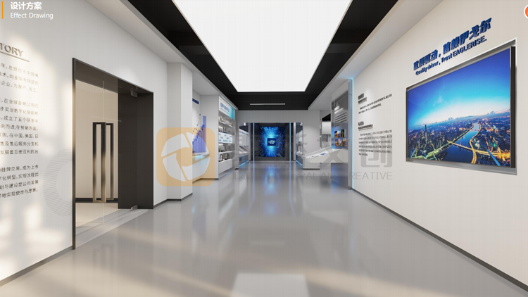 企业数字展厅设计