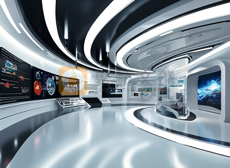 企业数字展厅设计