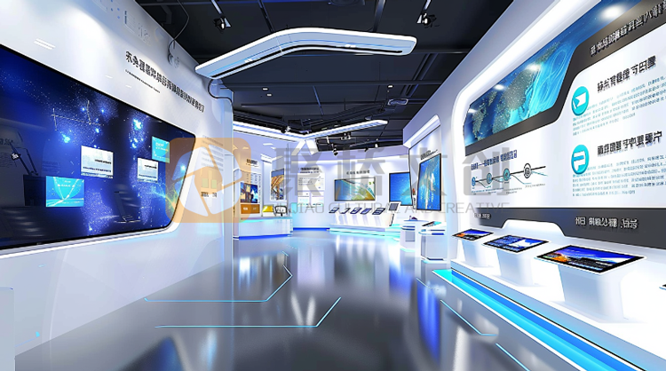 企业数字展厅设计