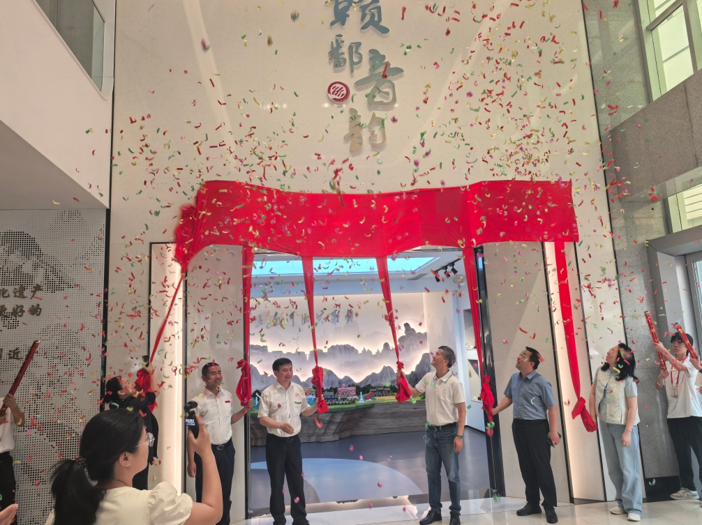 聚桥文创打造江西民间音乐博物馆