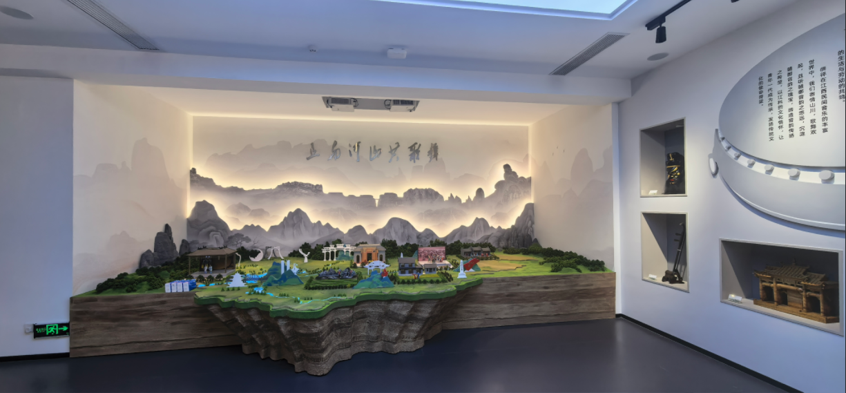 聚桥文创打造江西民间音乐博物馆
