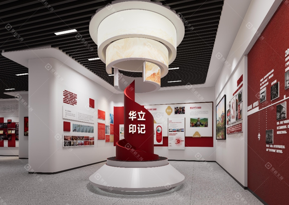 党建展厅建设