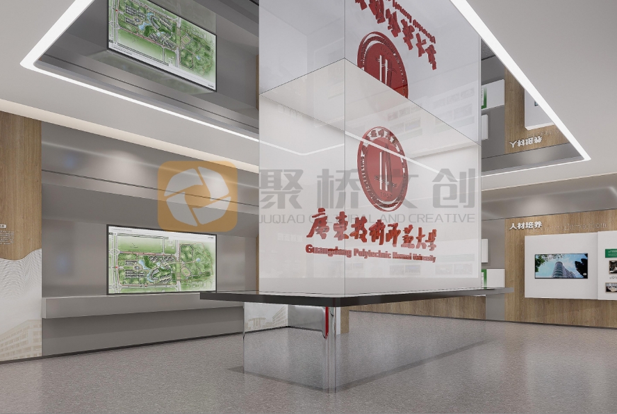 专注校园展馆设计公司